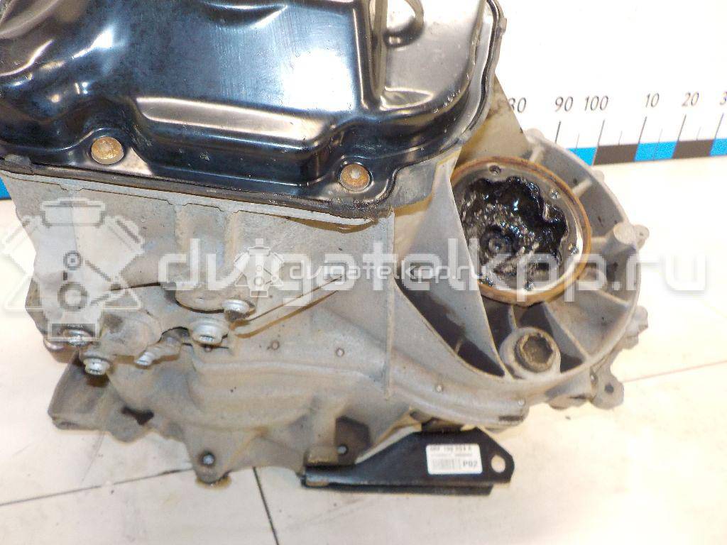 Фото Контрактная (б/у) МКПП для Volkswagen Scirocco / Golf 71-78 л.с 8V 1.6 л FN бензин 02T300049M {forloop.counter}}