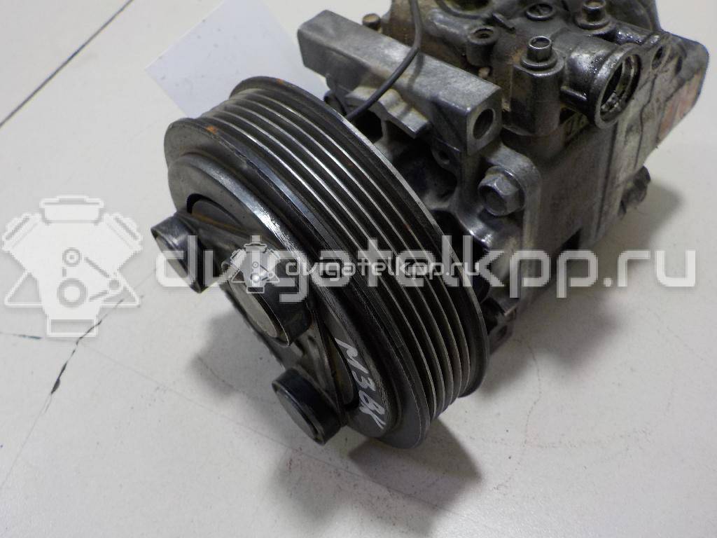 Фото Компрессор системы кондиционирования  BP4K61450D для Mazda 6 / 3 {forloop.counter}}