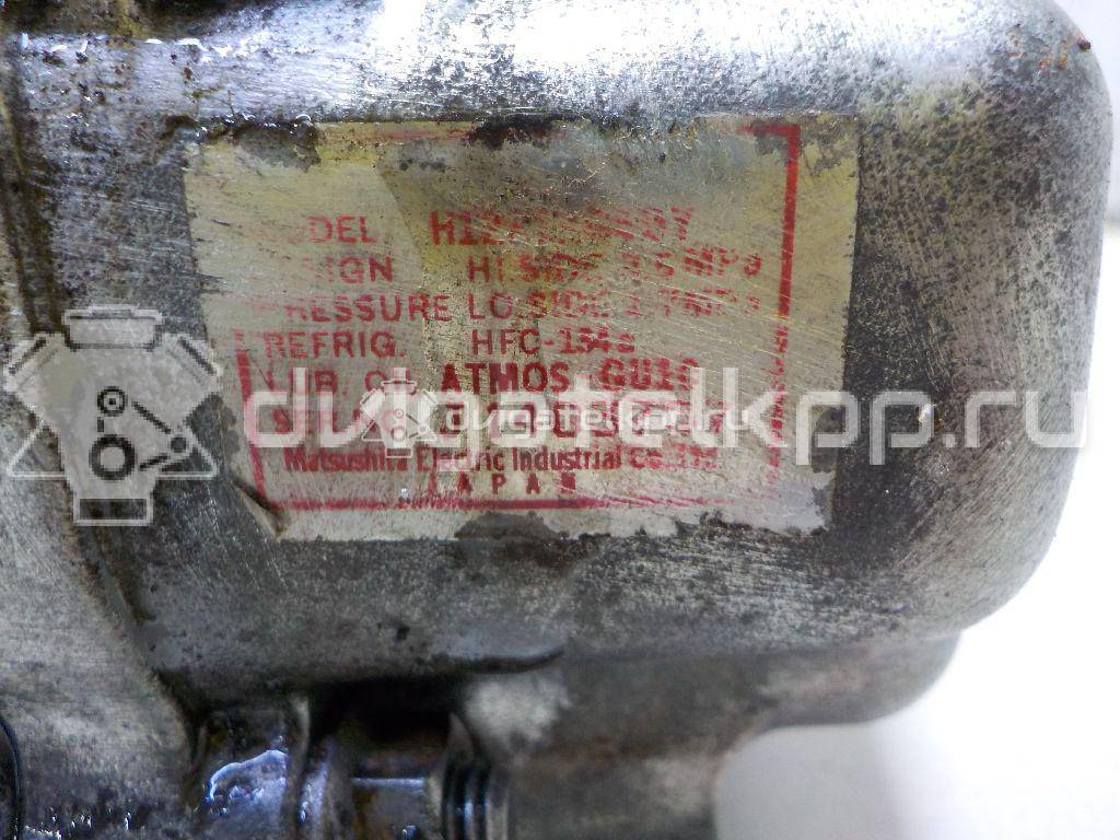 Фото Компрессор системы кондиционирования  BP4K61450D для Mazda 6 / 3 {forloop.counter}}
