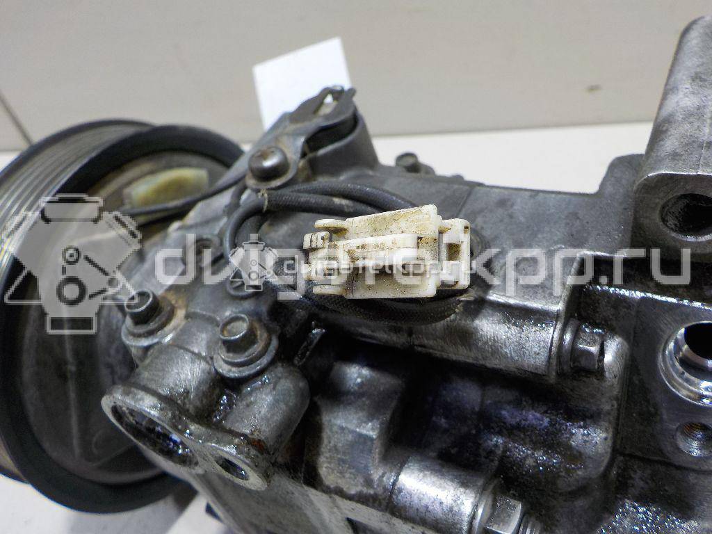 Фото Компрессор системы кондиционирования  BP4K61450D для Mazda 6 / 3 {forloop.counter}}