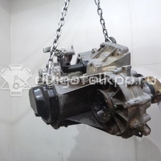 Фото Контрактная (б/у) МКПП для Volkswagen Vento 105 л.с 16V 1.6 л CFNA бензин 02T300049M
