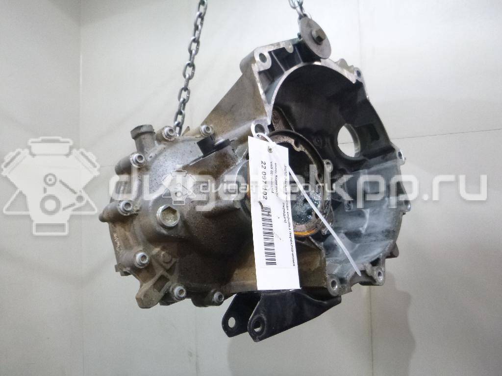 Фото Контрактная (б/у) МКПП для Volkswagen Vento 105 л.с 16V 1.6 л CFNA бензин 02T300049M {forloop.counter}}