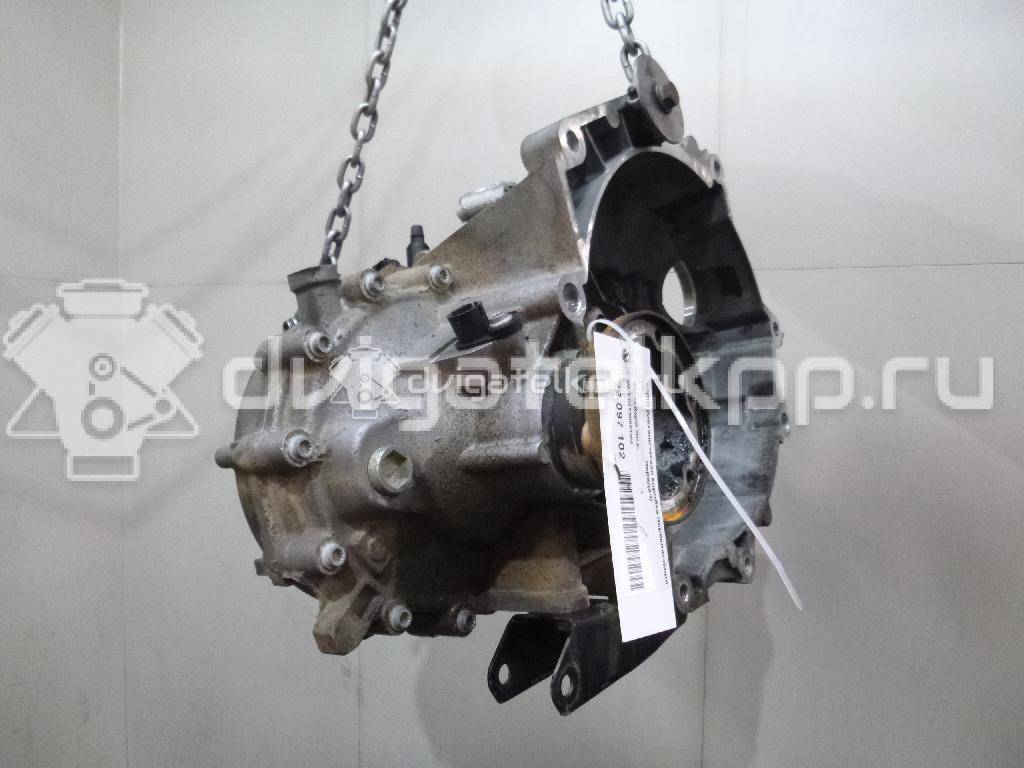 Фото Контрактная (б/у) МКПП для Volkswagen Vento 105 л.с 16V 1.6 л CFNA бензин 02T300049M {forloop.counter}}