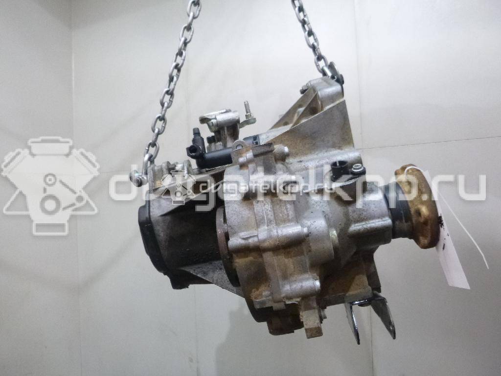 Фото Контрактная (б/у) МКПП для Volkswagen Vento 105 л.с 16V 1.6 л CFNA бензин 02T300049M {forloop.counter}}