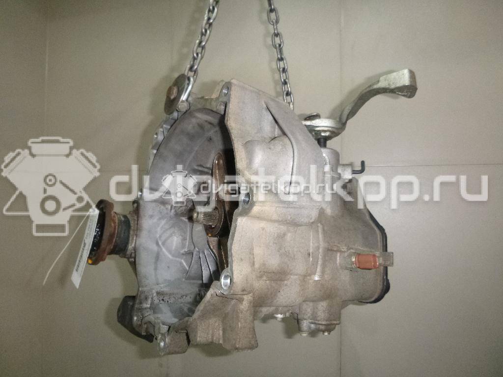 Фото Контрактная (б/у) МКПП для Volkswagen Vento 105 л.с 16V 1.6 л CFNA бензин 02T300049M {forloop.counter}}
