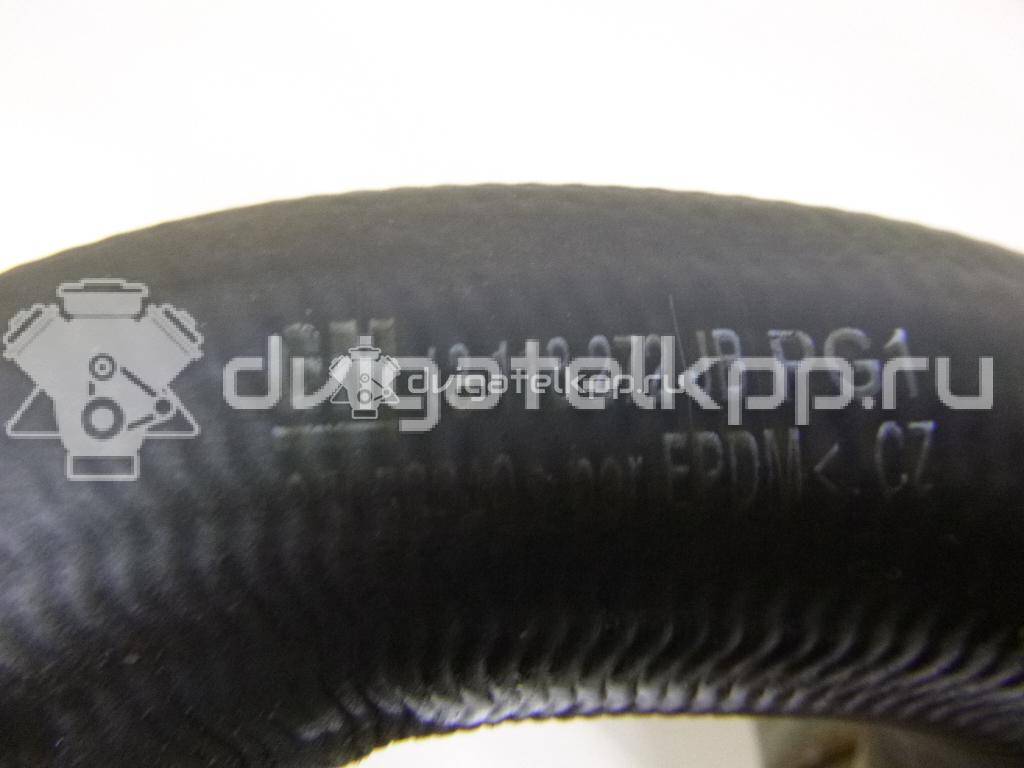 Фото Патрубок радиатора  1337715 для mazda Mazda 3 (BK) {forloop.counter}}