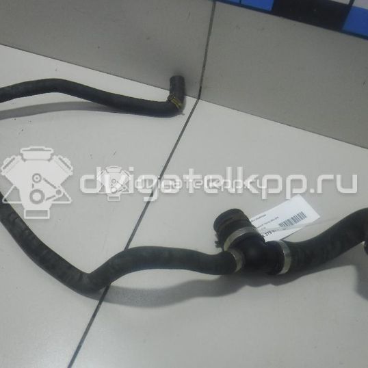 Фото Патрубок радиатора  1337715 для mazda Mazda 3 (BK)