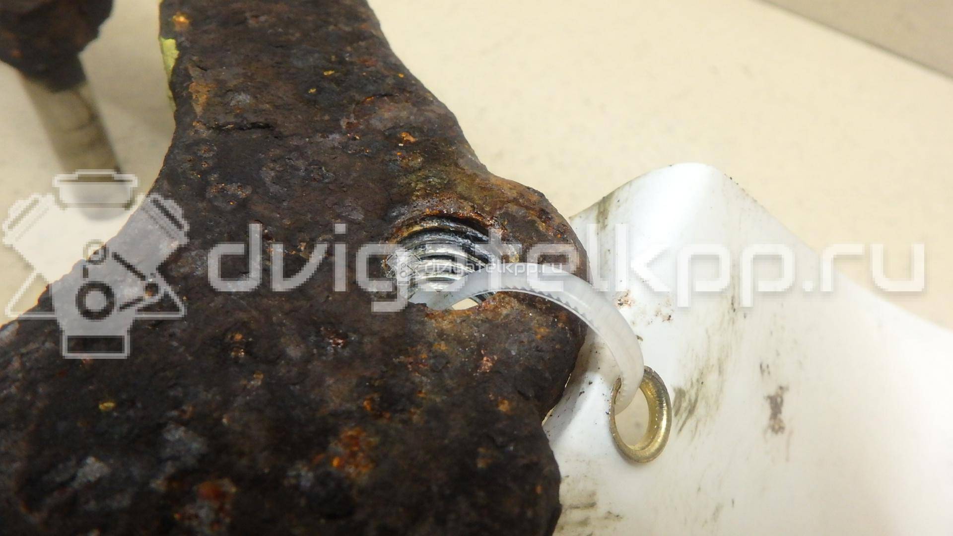 Фото Скоба суппорта переднего  1468864 для mazda Mazda 3 (BK) {forloop.counter}}