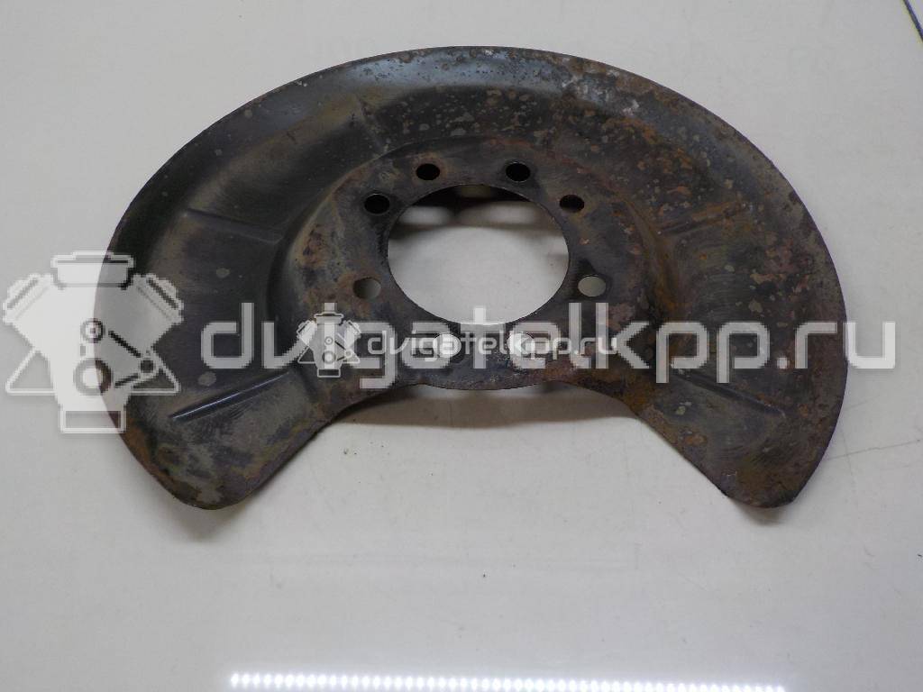 Фото Пыльник тормозного диска  1233491 для mazda Mazda 3 (BK) {forloop.counter}}