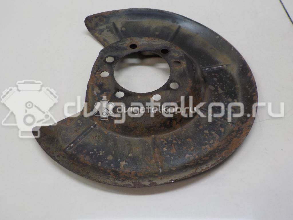 Фото Пыльник тормозного диска  1233491 для mazda Mazda 3 (BK) {forloop.counter}}