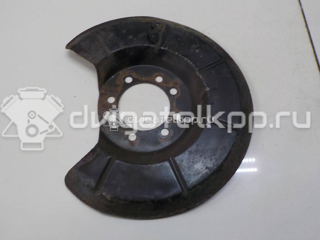 Фото Пыльник тормозного диска  1233491 для mazda Mazda 3 (BK) {forloop.counter}}