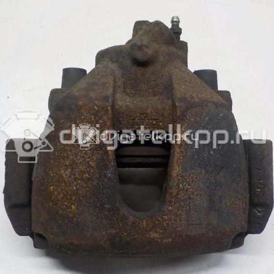 Фото Суппорт тормозной передний левый  1682876 для mazda Mazda 3 (BK)