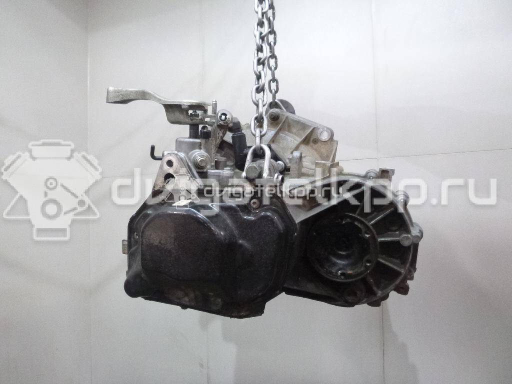 Фото Контрактная (б/у) МКПП для Volkswagen Scirocco / Golf 71-78 л.с 8V 1.6 л FN бензин 02T300049M {forloop.counter}}