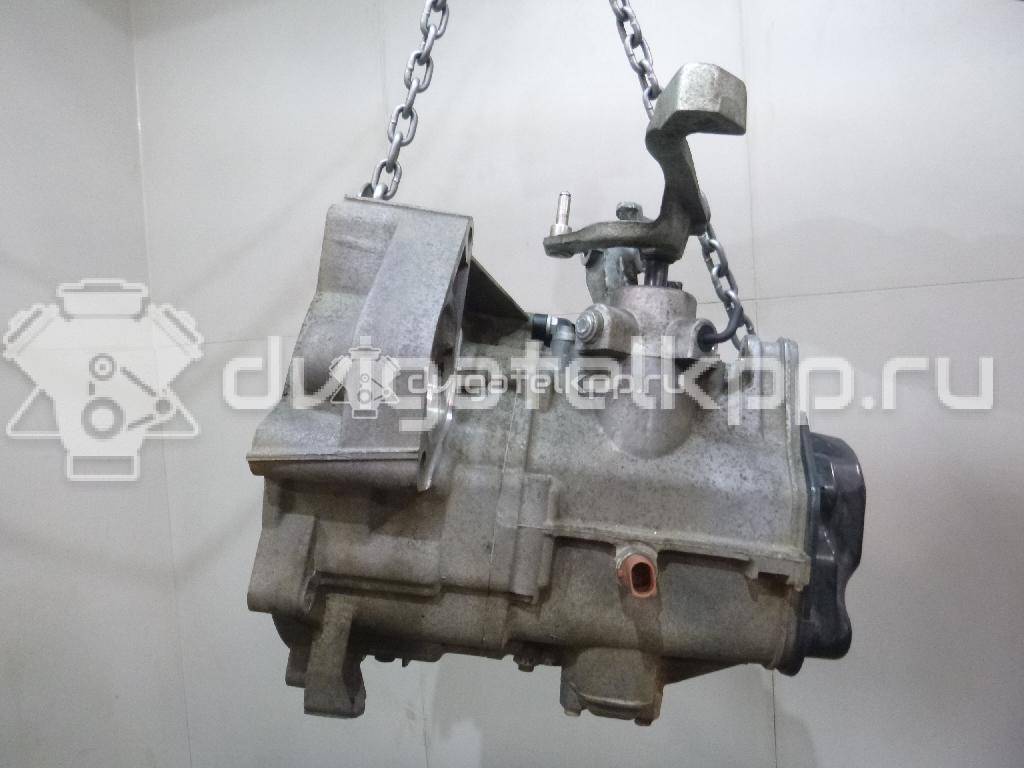 Фото Контрактная (б/у) МКПП для Volkswagen Scirocco / Golf 71-78 л.с 8V 1.6 л FN бензин 02T300049M {forloop.counter}}