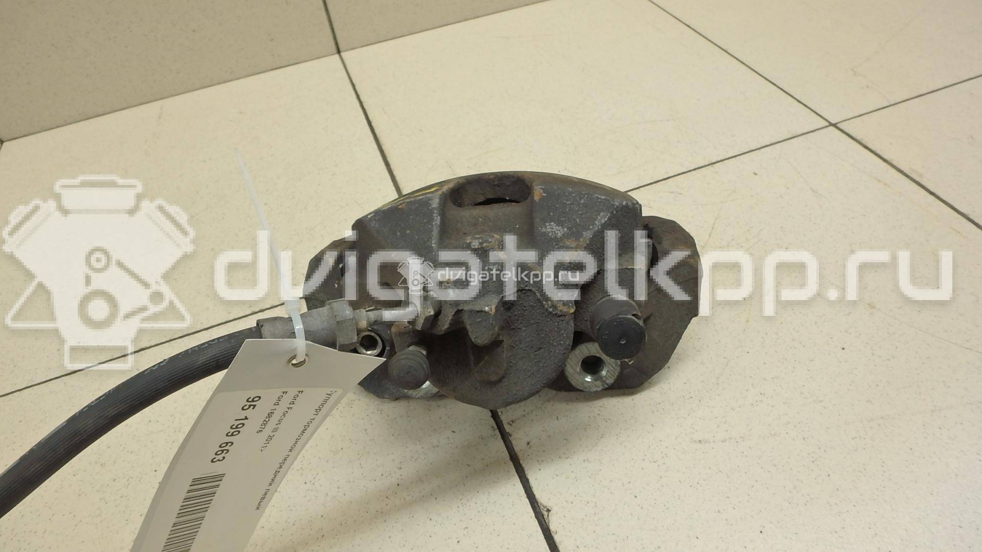 Фото Суппорт тормозной передний левый  1682876 для mazda Mazda 3 (BK) {forloop.counter}}