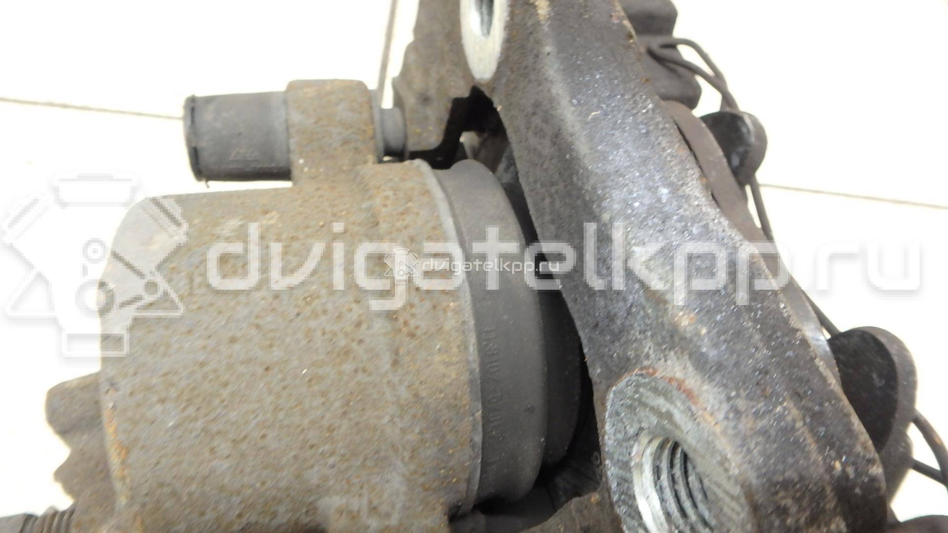 Фото Суппорт тормозной передний левый  1682876 для mazda Mazda 3 (BK) {forloop.counter}}