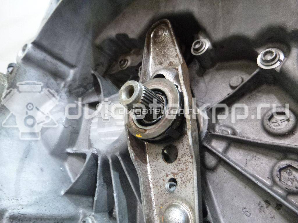 Фото Контрактная (б/у) МКПП для Volkswagen Scirocco / Golf 71-78 л.с 8V 1.6 л FN бензин 02T300049M {forloop.counter}}