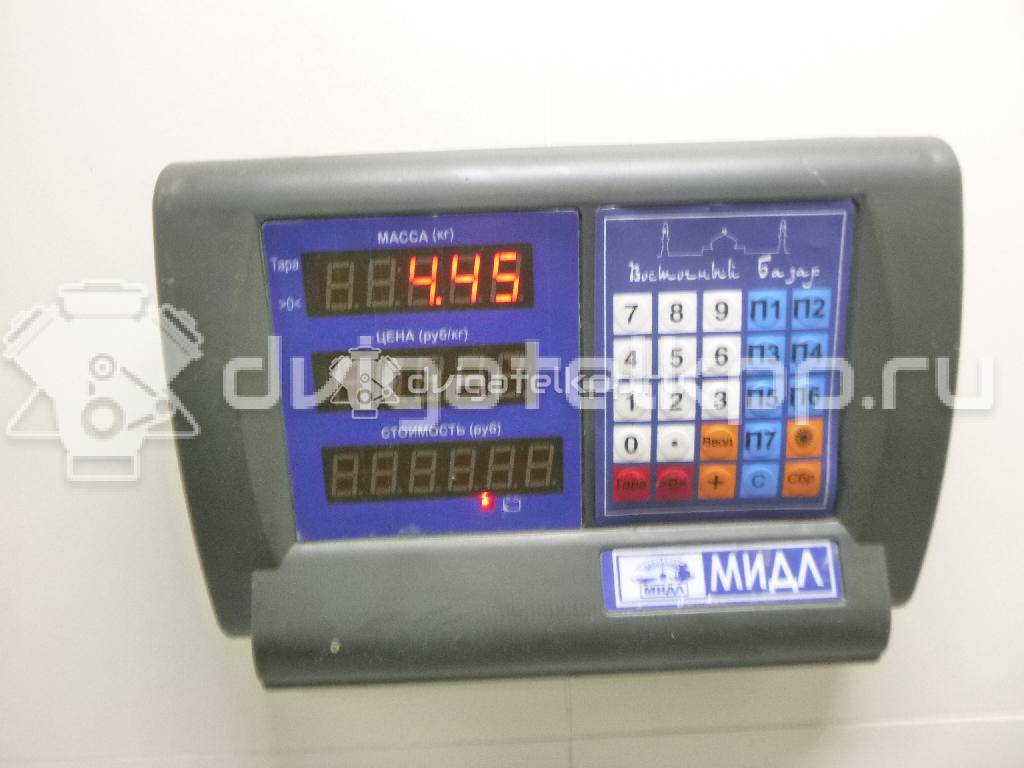 Фото Суппорт тормозной передний левый  1682876 для mazda Mazda 3 (BK) {forloop.counter}}