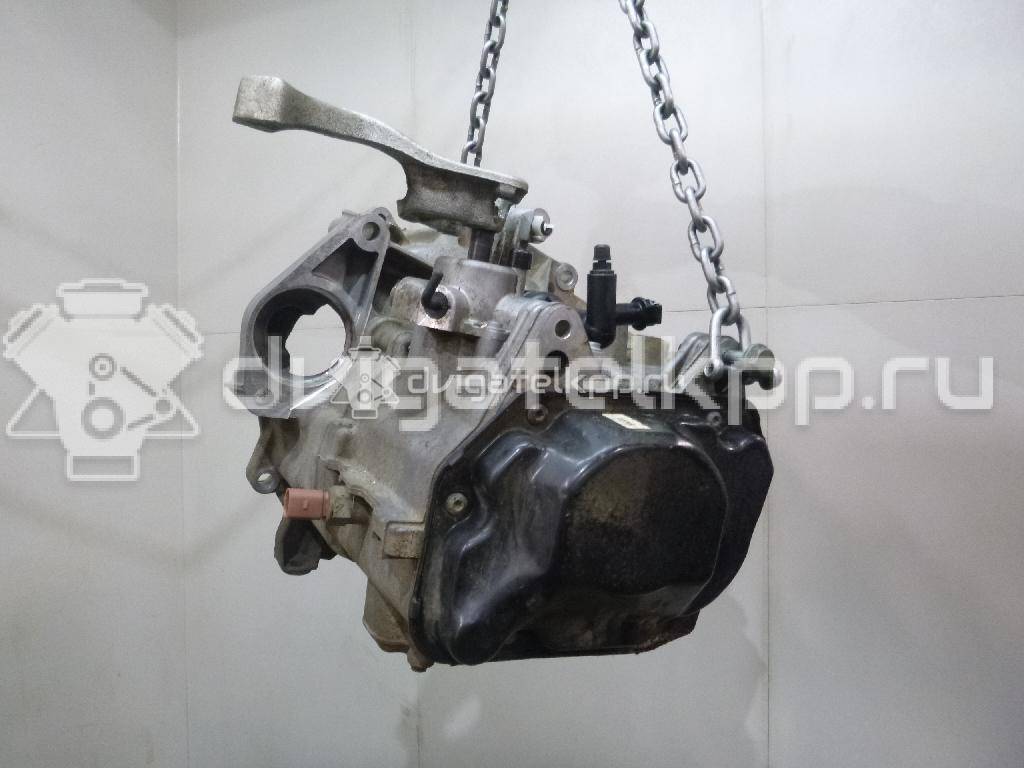 Фото Контрактная (б/у) МКПП для Volkswagen Scirocco / Golf 71-78 л.с 8V 1.6 л FN бензин 02T300049M {forloop.counter}}