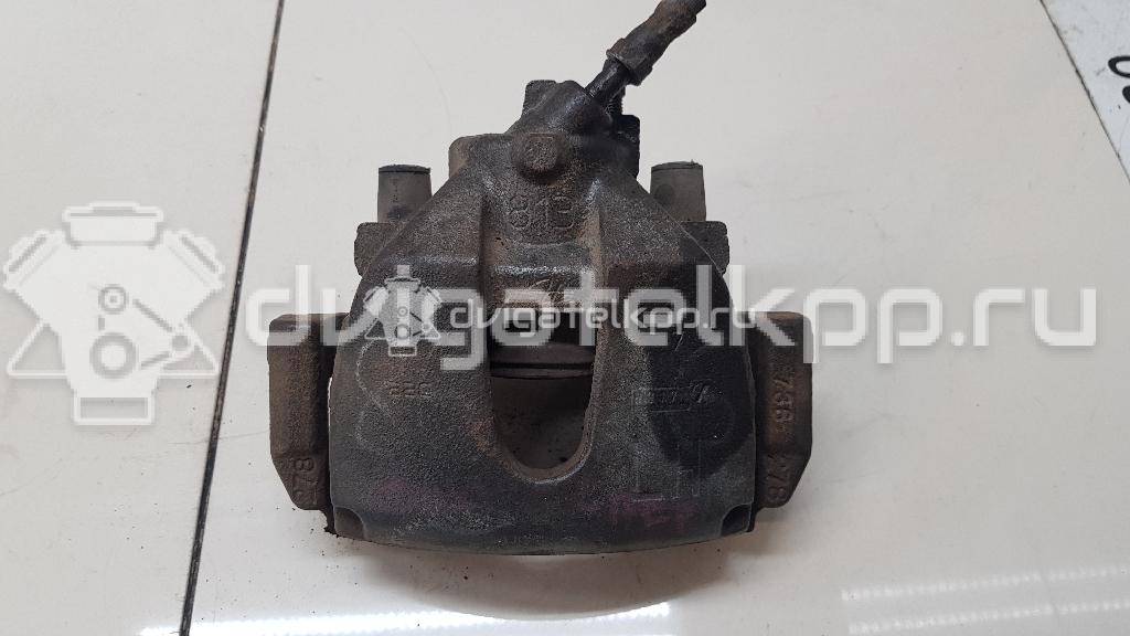 Фото Суппорт тормозной передний левый  1682876 для mazda Mazda 3 (BK) {forloop.counter}}