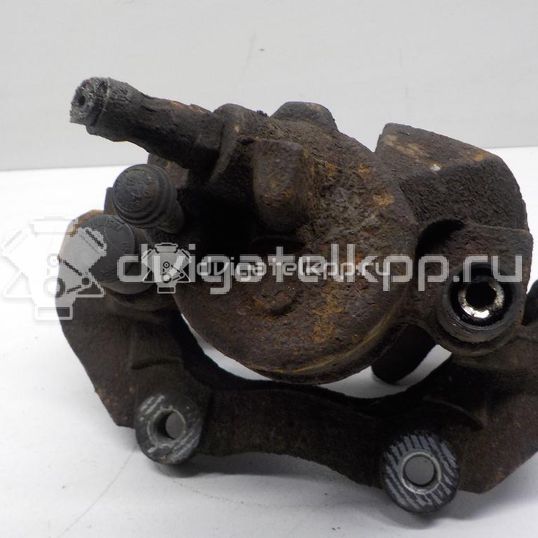 Фото Суппорт тормозной передний левый  1682876 для mazda Mazda 3 (BK)