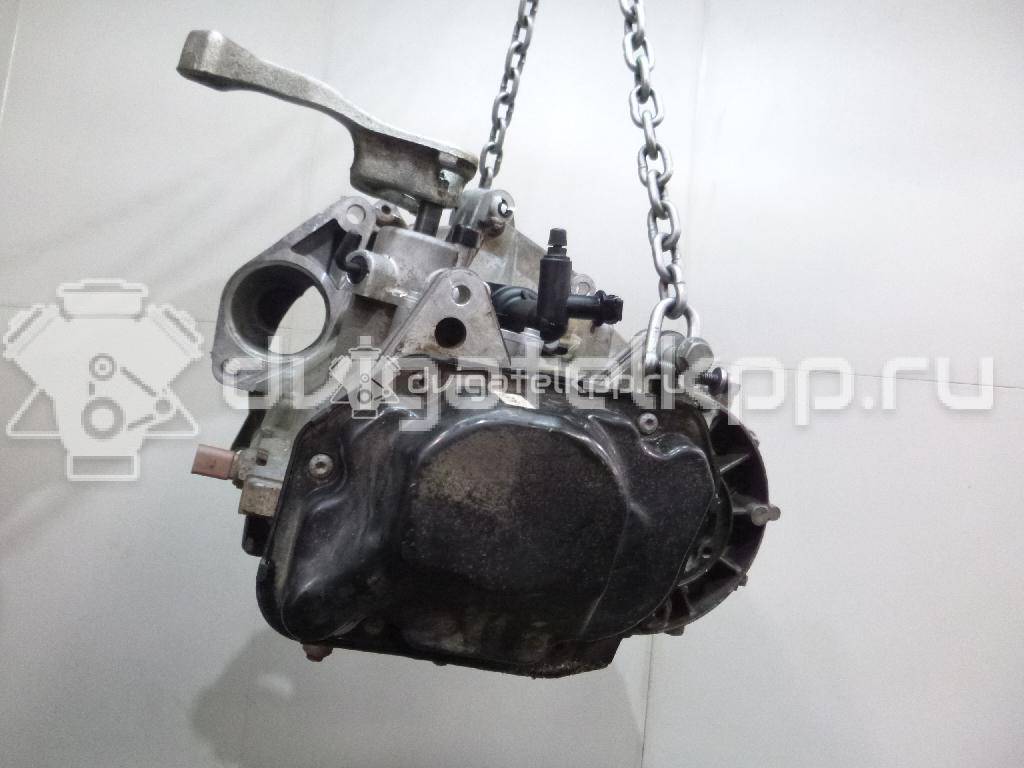 Фото Контрактная (б/у) МКПП для Volkswagen Scirocco / Golf 71-78 л.с 8V 1.6 л FN бензин 02T300049M {forloop.counter}}