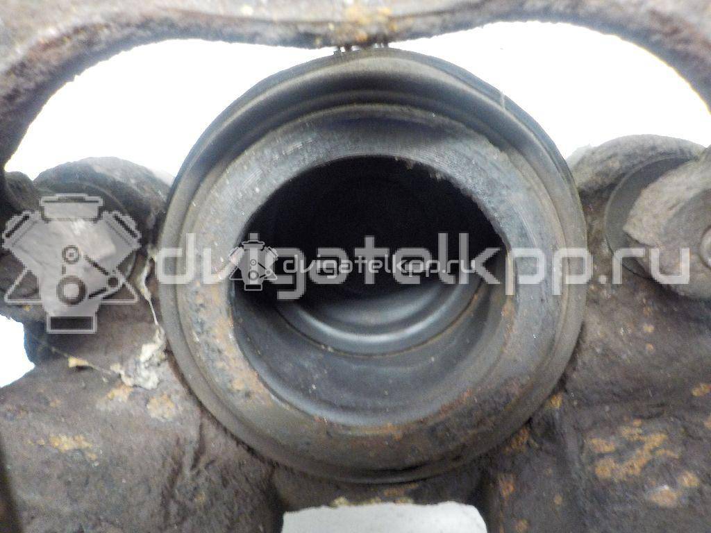 Фото Суппорт тормозной передний левый  1682876 для mazda Mazda 3 (BK) {forloop.counter}}