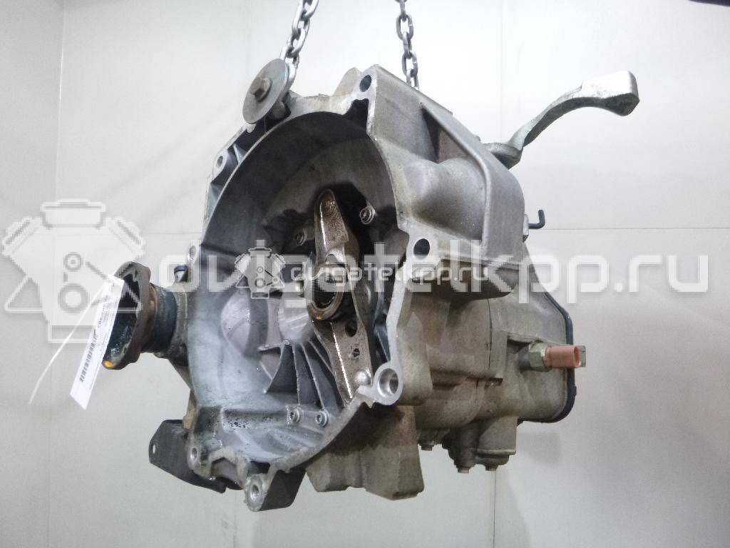 Фото Контрактная (б/у) МКПП для Volkswagen Scirocco / Golf 71-78 л.с 8V 1.6 л FN бензин 02T300049M {forloop.counter}}