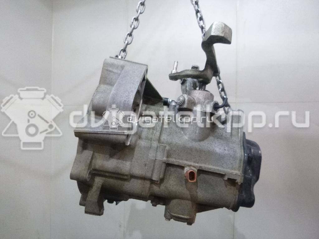 Фото Контрактная (б/у) МКПП для Volkswagen Scirocco / Golf 71-78 л.с 8V 1.6 л FN бензин 02T300049M {forloop.counter}}