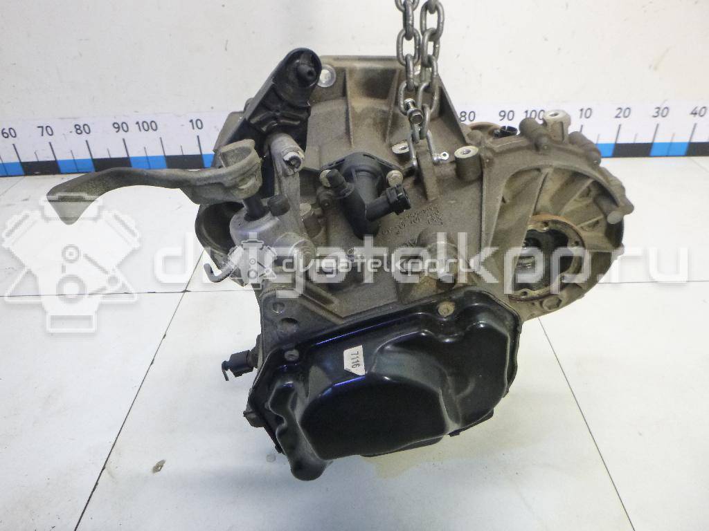 Фото Контрактная (б/у) МКПП для Volkswagen / Vw (Svw) 105 л.с 16V 1.6 л CFNA бензин 02T300049M {forloop.counter}}