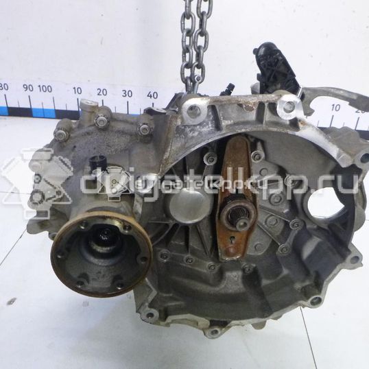 Фото Контрактная (б/у) МКПП для Volkswagen Vento 105 л.с 16V 1.6 л CFNA бензин 02T300049M