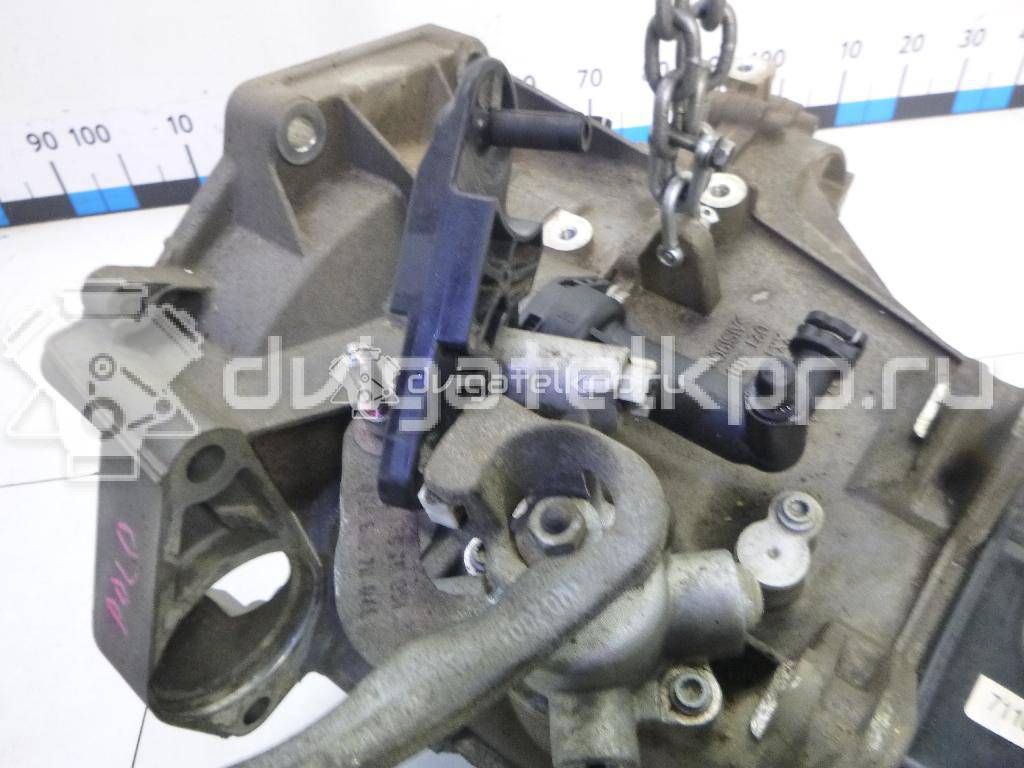 Фото Контрактная (б/у) МКПП для Volkswagen Vento 105 л.с 16V 1.6 л CFNA бензин 02T300049M {forloop.counter}}