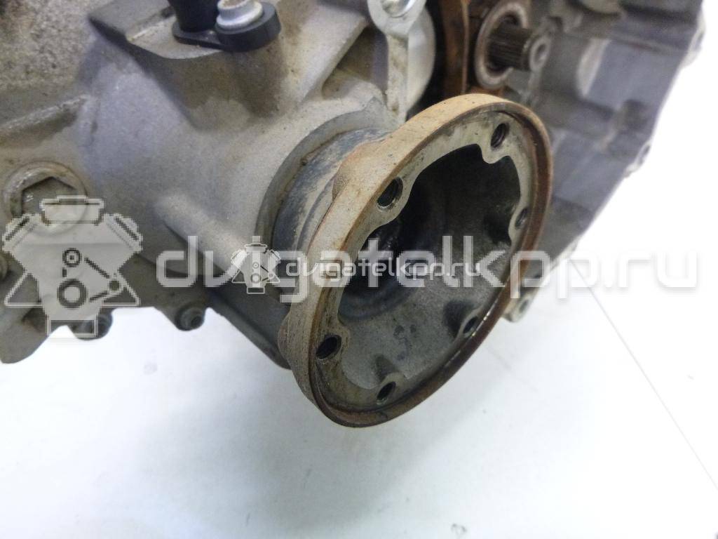 Фото Контрактная (б/у) МКПП для Volkswagen Vento 105 л.с 16V 1.6 л CFNA бензин 02T300049M {forloop.counter}}