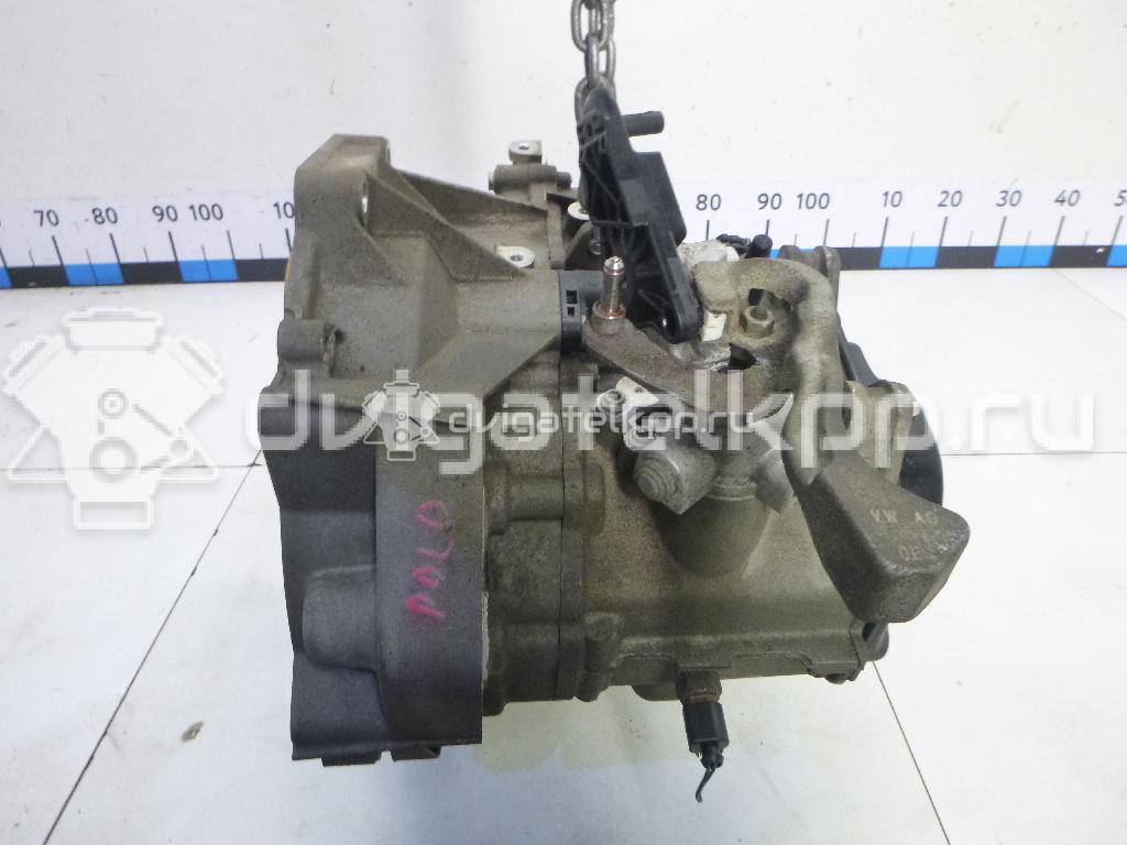 Фото Контрактная (б/у) МКПП для Volkswagen Vento 105 л.с 16V 1.6 л CFNA бензин 02T300049M {forloop.counter}}
