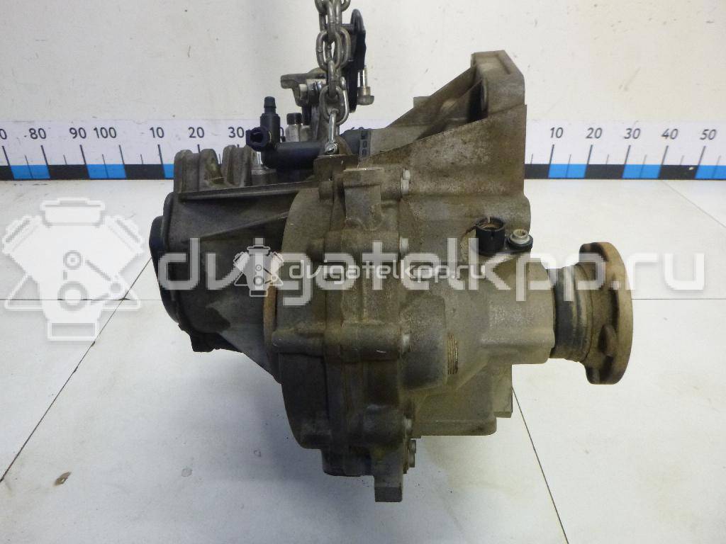 Фото Контрактная (б/у) МКПП для Volkswagen Scirocco / Golf 71-78 л.с 8V 1.6 л FN бензин 02T300049M {forloop.counter}}