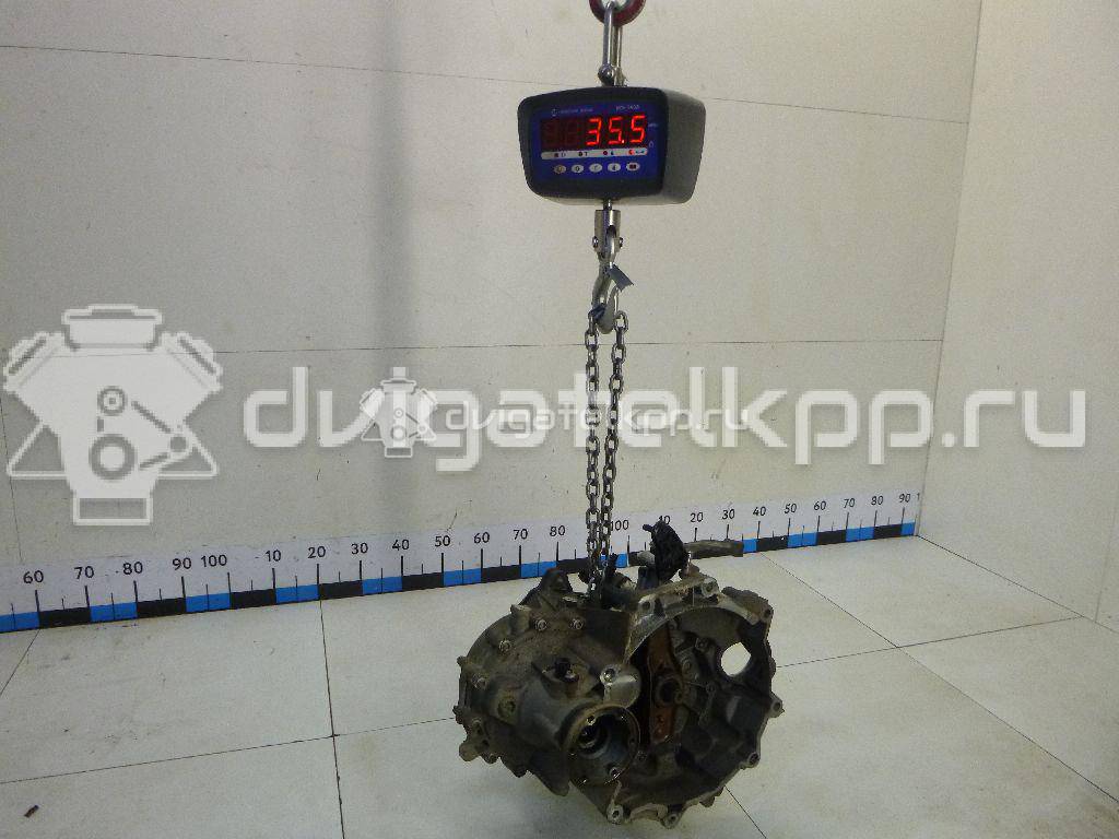 Фото Контрактная (б/у) МКПП для Volkswagen Scirocco / Golf 71-78 л.с 8V 1.6 л FN бензин 02T300049M {forloop.counter}}