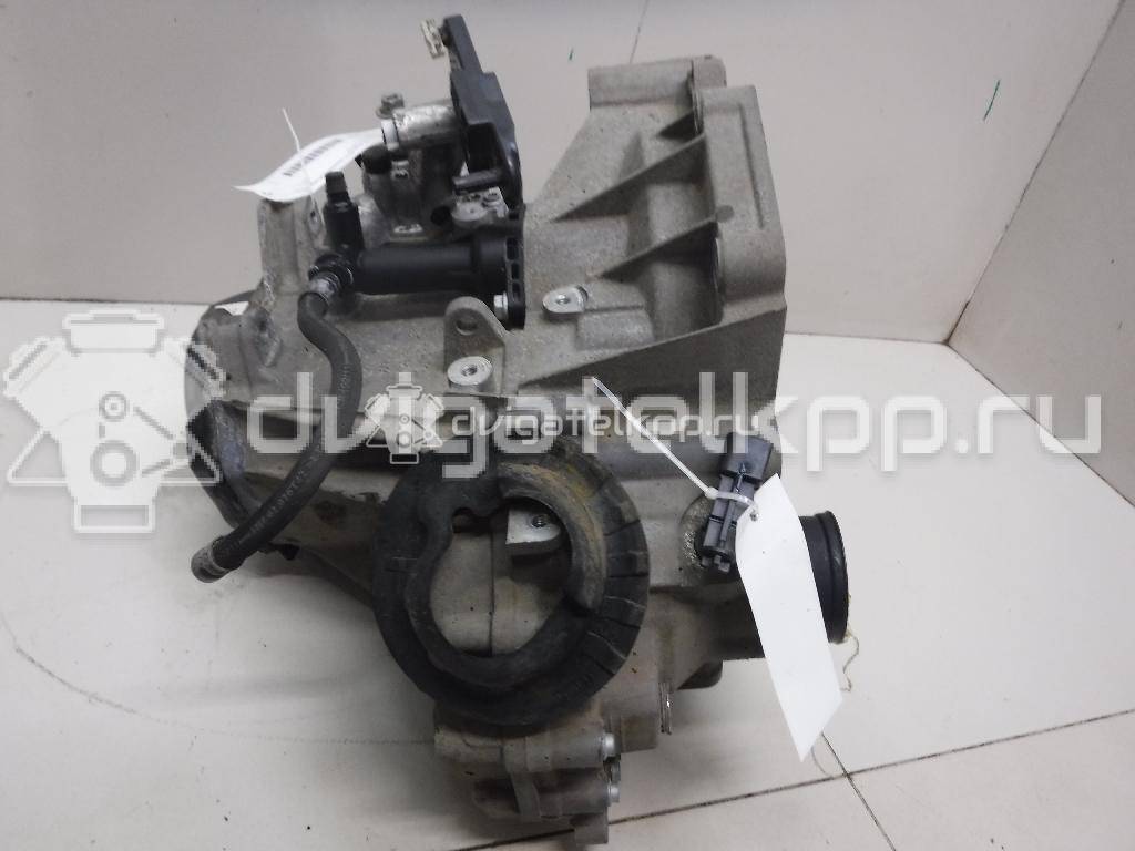 Фото Контрактная (б/у) МКПП для Volkswagen Vento 105 л.с 16V 1.6 л CFNA бензин 02T300049M {forloop.counter}}