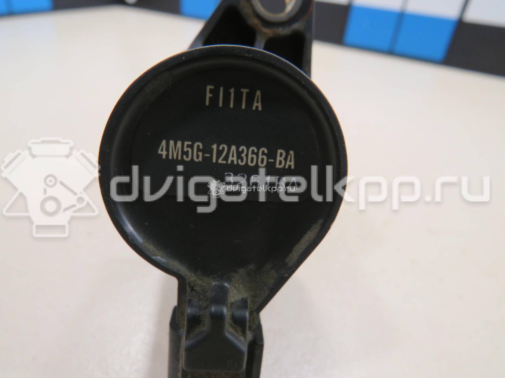 Фото Катушка зажигания  4M5G12A366BA для mazda Mazda 3 (BK) {forloop.counter}}