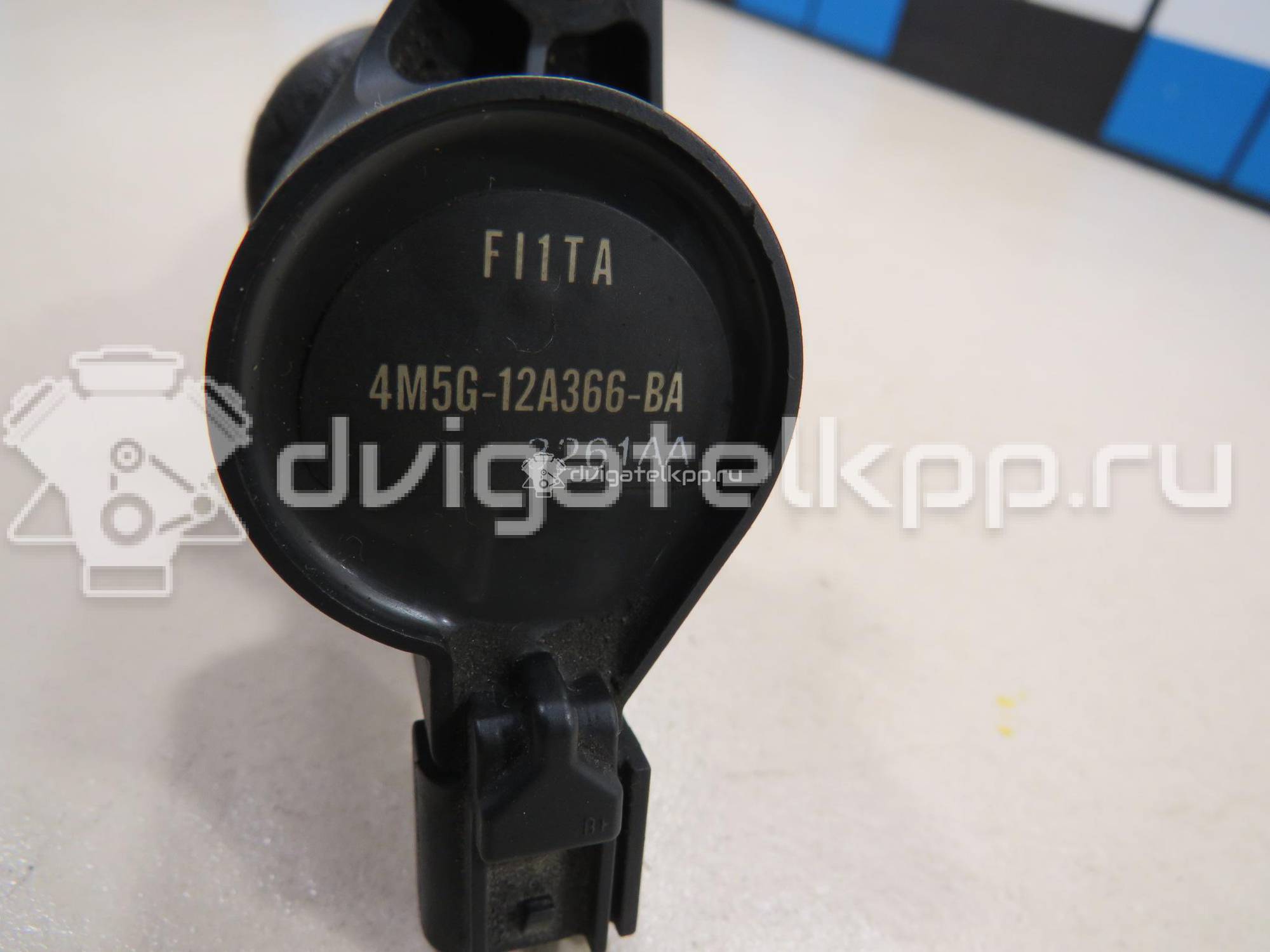 Фото Катушка зажигания  4M5G12A366BA для mazda Mazda 3 (BK) {forloop.counter}}