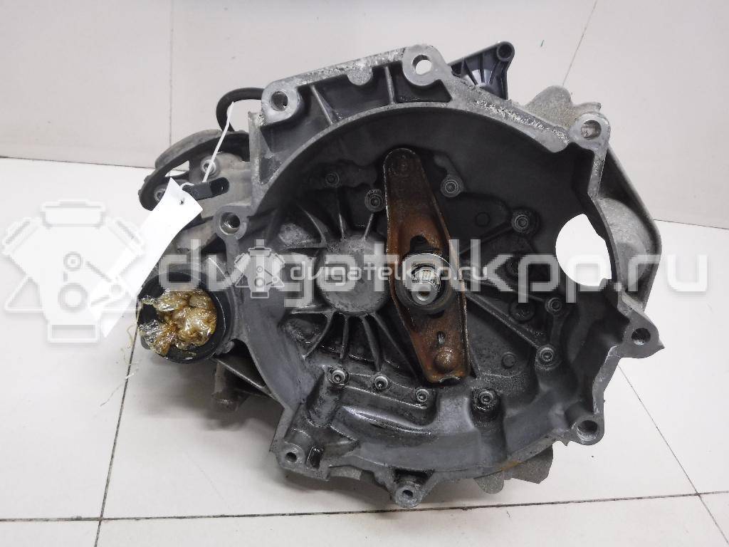 Фото Контрактная (б/у) МКПП для Volkswagen Scirocco / Golf 71-78 л.с 8V 1.6 л FN бензин 02T300049M {forloop.counter}}