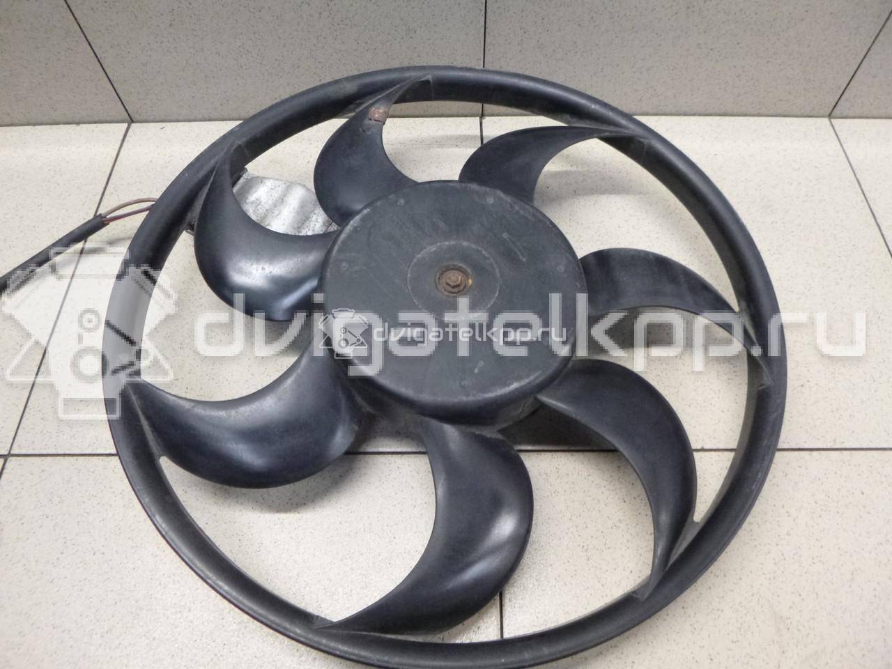 Фото Вентилятор радиатора  1530980 для mazda Mazda 3 (BK) {forloop.counter}}