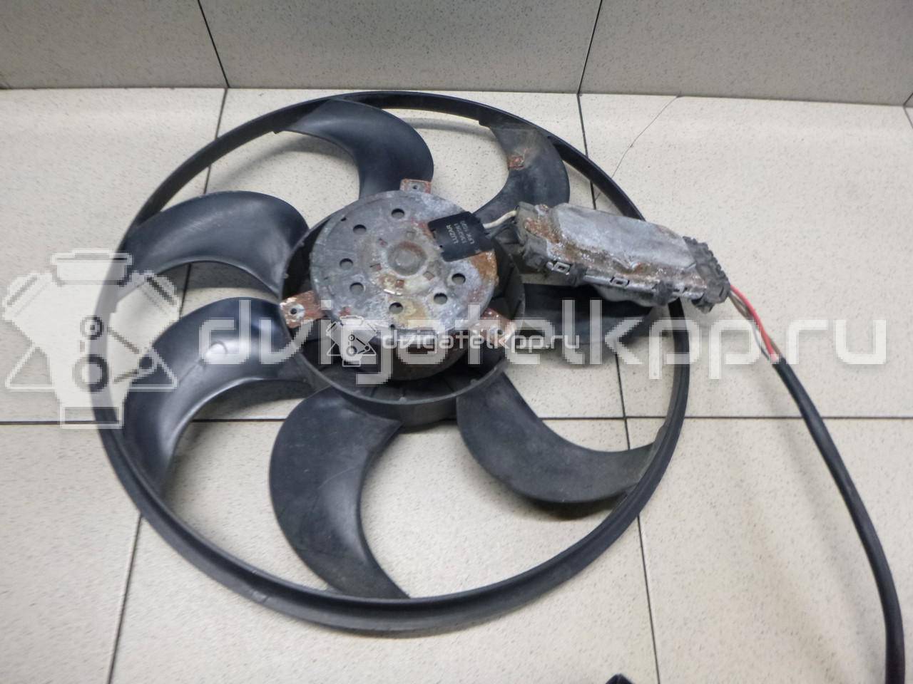 Фото Вентилятор радиатора  1530980 для mazda Mazda 3 (BK) {forloop.counter}}