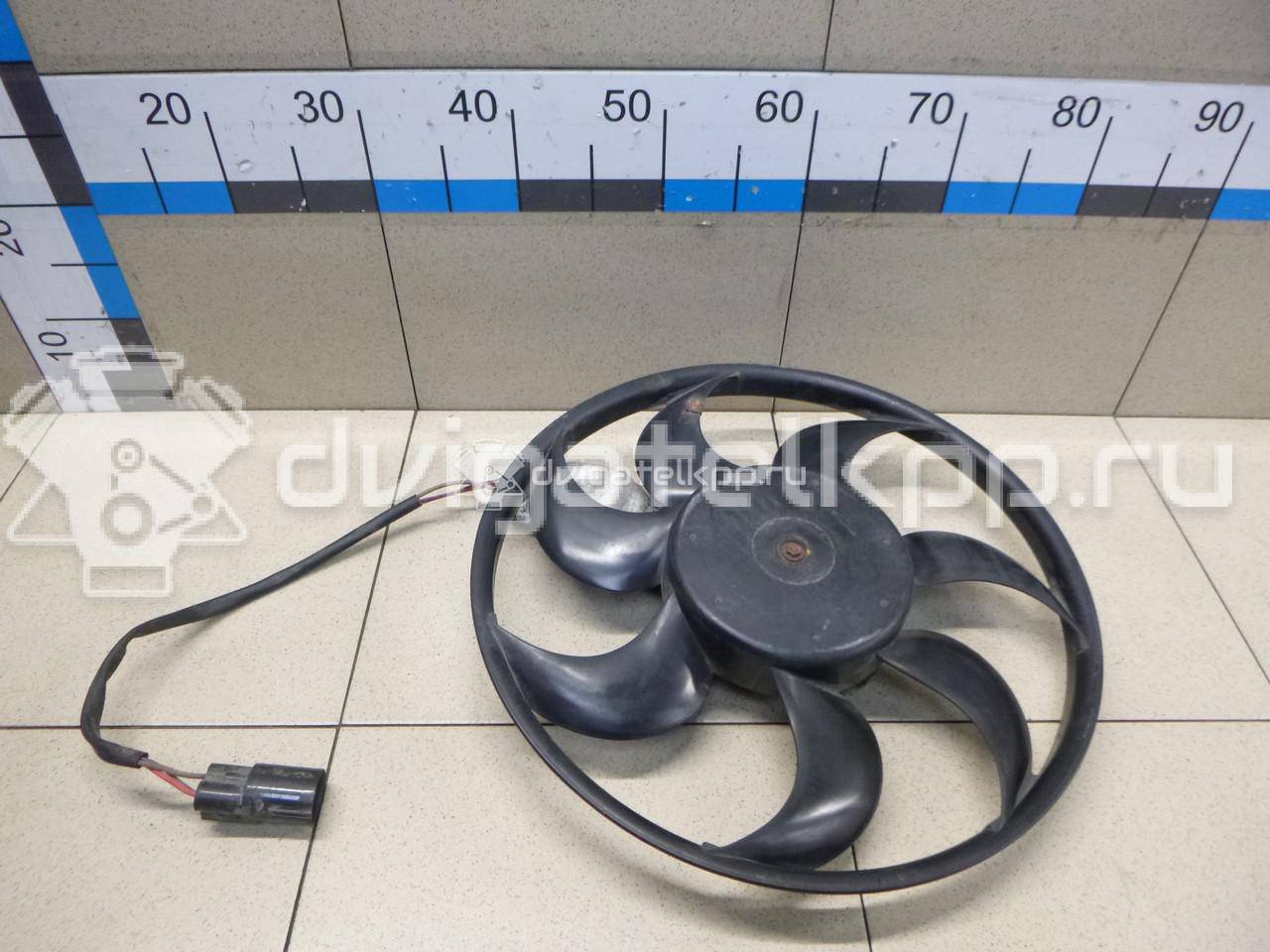 Фото Вентилятор радиатора  1530980 для mazda Mazda 3 (BK) {forloop.counter}}