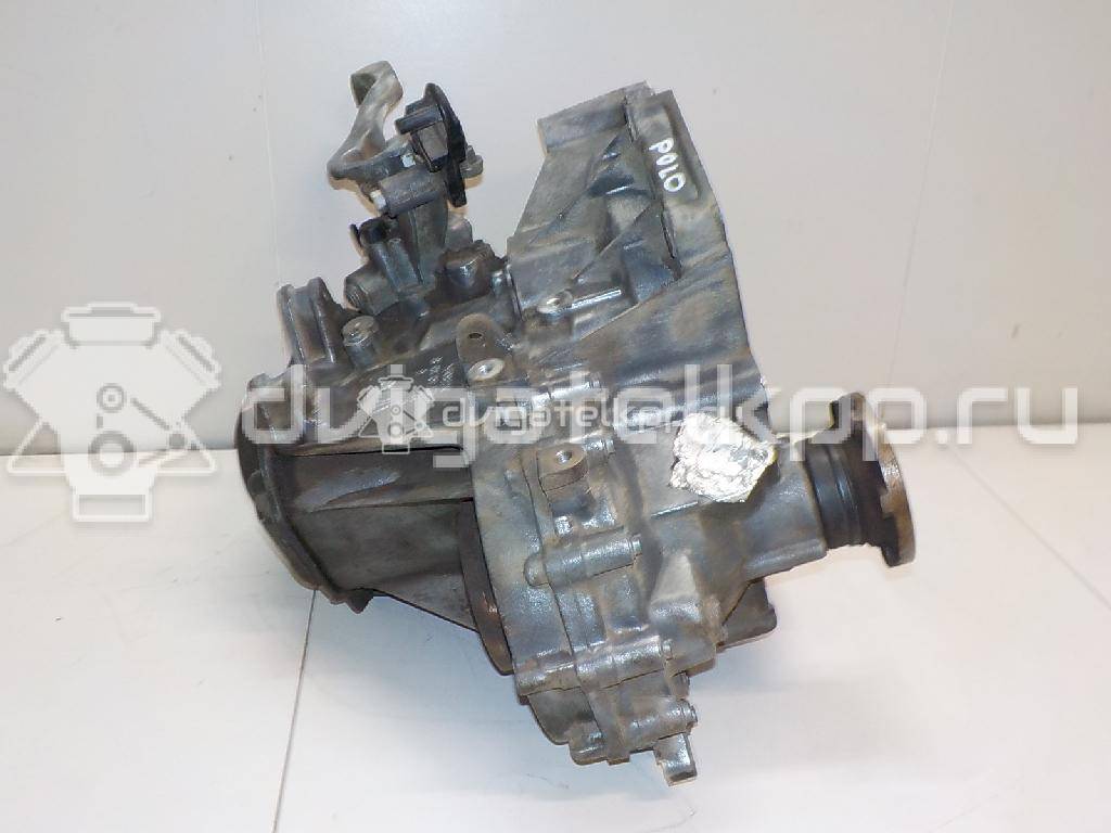 Фото Контрактная (б/у) МКПП для Volkswagen Vento 105 л.с 16V 1.6 л CFNA бензин 02T300049M {forloop.counter}}