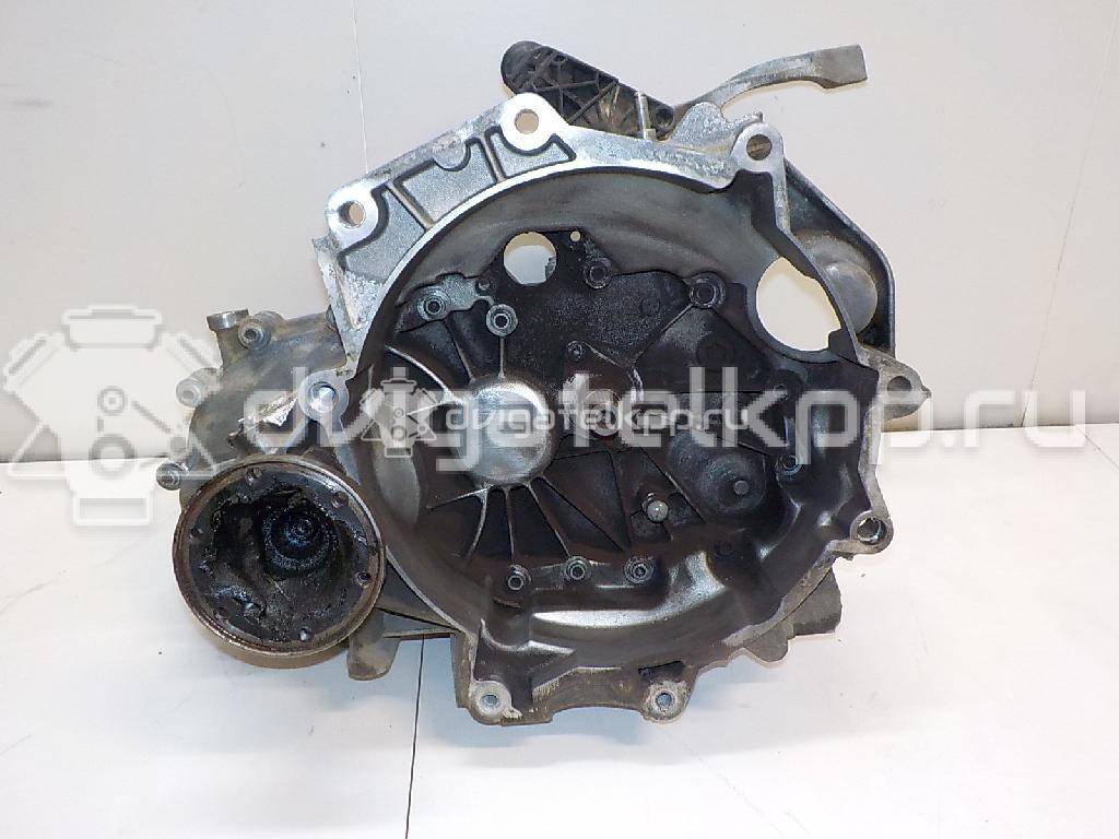 Фото Контрактная (б/у) МКПП для Volkswagen Vento 105 л.с 16V 1.6 л CFNA бензин 02T300049M {forloop.counter}}