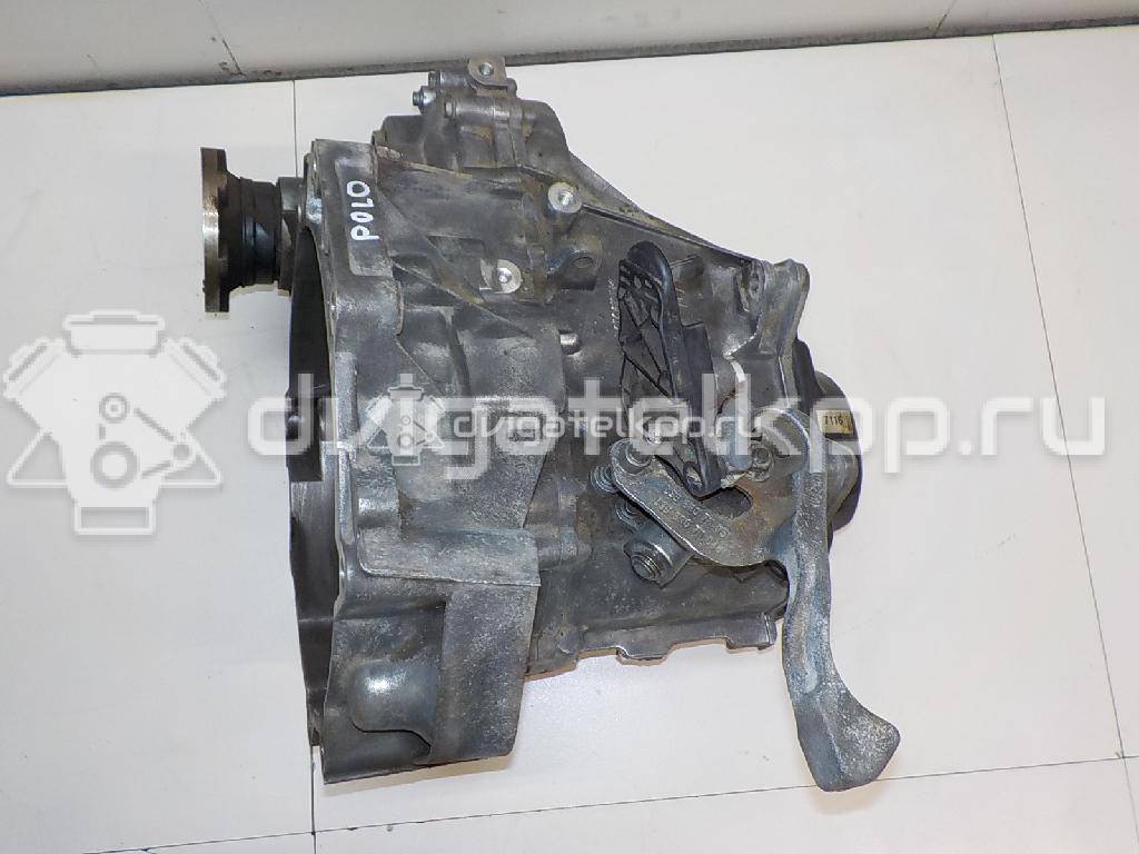 Фото Контрактная (б/у) МКПП для Volkswagen Scirocco / Golf 71-78 л.с 8V 1.6 л FN бензин 02T300049M {forloop.counter}}