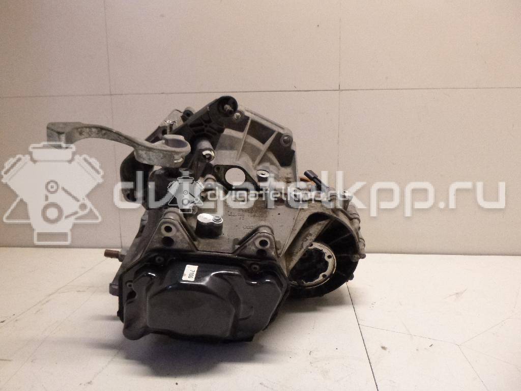 Фото Контрактная (б/у) МКПП для Volkswagen Vento 105 л.с 16V 1.6 л CFNA бензин 02T300049M {forloop.counter}}
