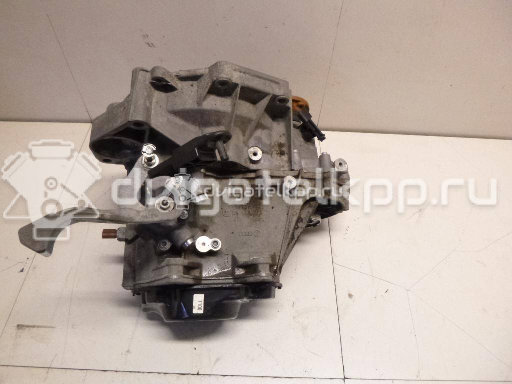 Фото Контрактная (б/у) МКПП для Volkswagen Scirocco / Golf 71-78 л.с 8V 1.6 л FN бензин 02T300049M {forloop.counter}}