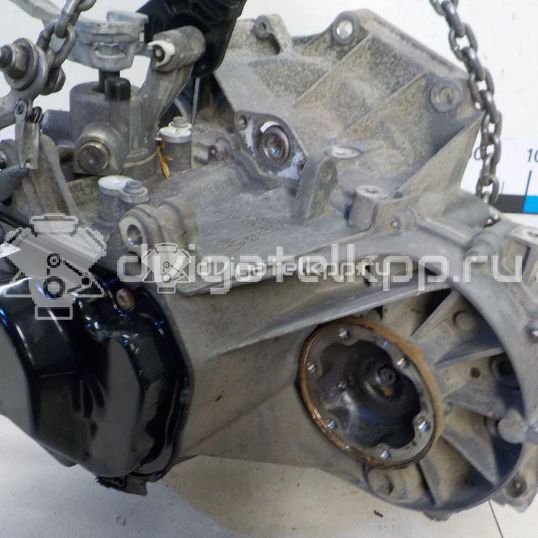 Фото Контрактная (б/у) МКПП для Volkswagen / Vw (Svw) 105 л.с 16V 1.6 л CFNA бензин 02T300049M