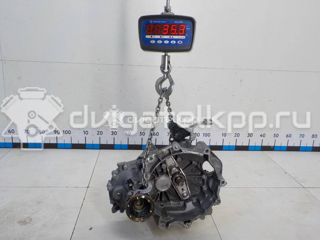 Фото Контрактная (б/у) МКПП для Volkswagen / Vw (Svw) 105 л.с 16V 1.6 л CFNA бензин 02T300049M {forloop.counter}}